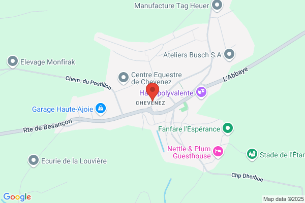 Office de poste