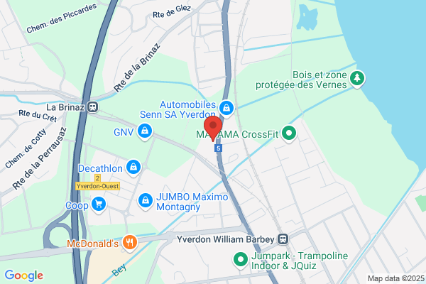BestDrive Yverdon-les-Bains (anciennement Pneu Egger)