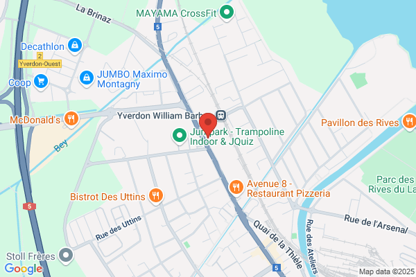 Fiduciaire Jérémie Lecoultre Sàrl