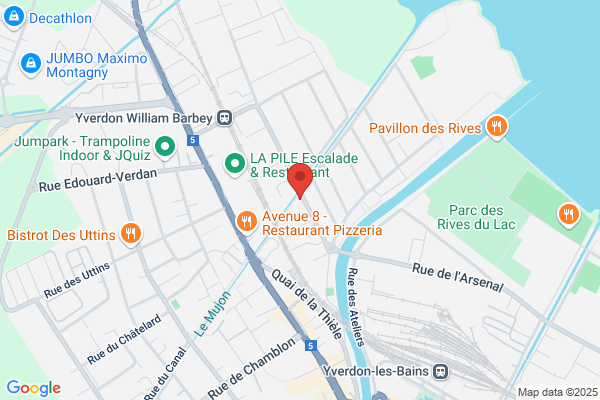 Boucherie Les Cygnes