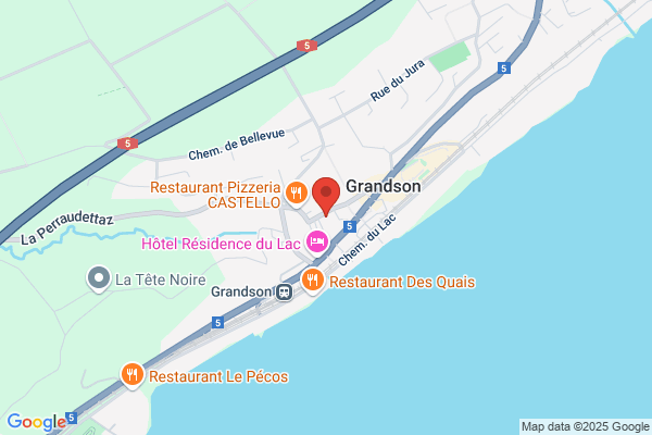 Pasteur de l'Eglise évangélique réformée