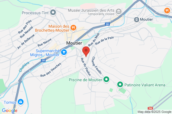 Gobat Citerne SA