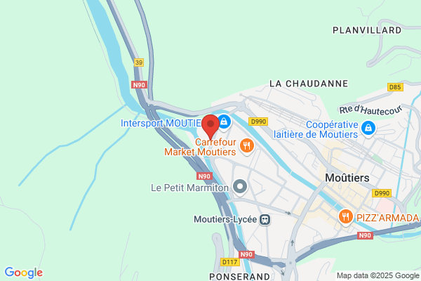 BFM Béton Frais Moutier SA