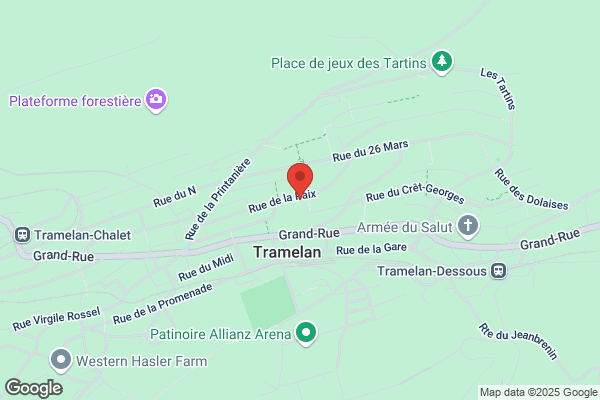 GVH Tramelan SA succ. de Moutier