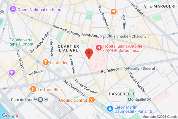 Hôpital du District Administration