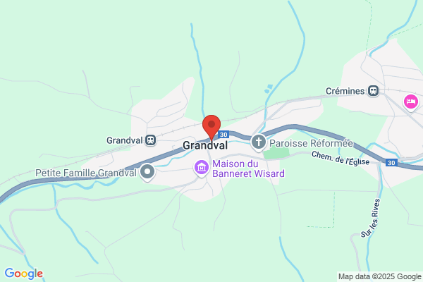 Restaurant Croix-blanche