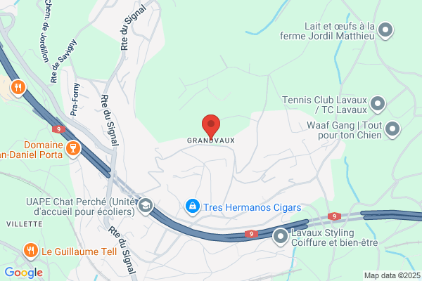 Menuiserie du Tronchet