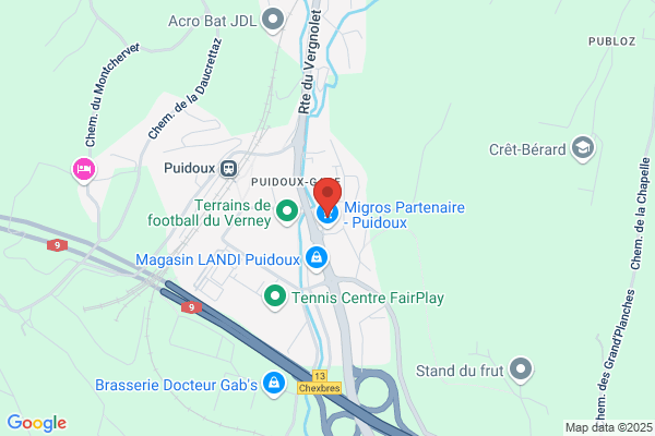 Banque Raiffeisen de Lavaux