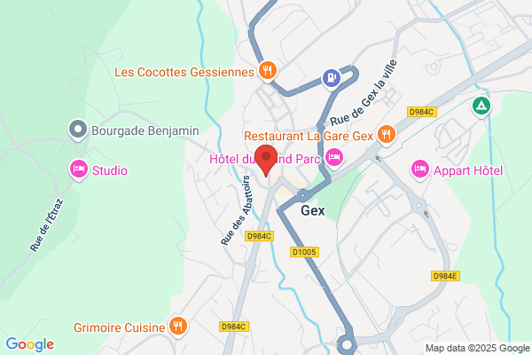 Boulangerie R. Rey