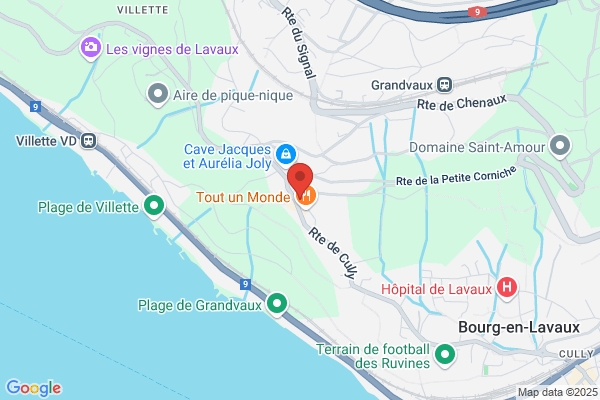 Café-Restaurant Fédéral