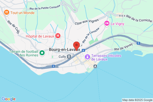 Desfayes Electricité Sàrl