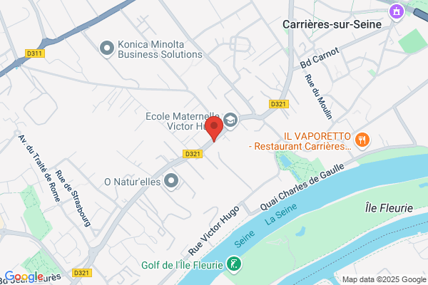 Dufour Menuiserie