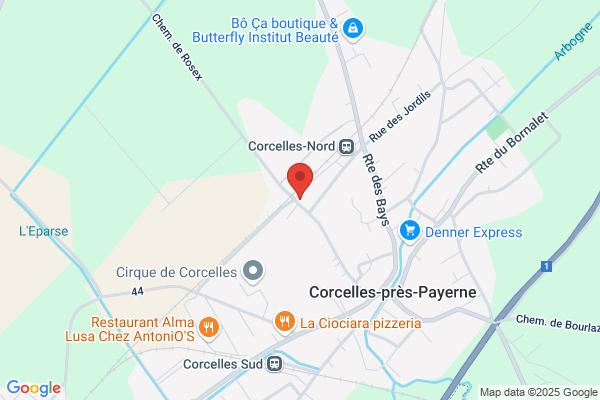 Service du feu