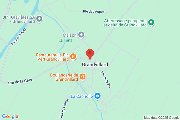 Administration communale Lessoc