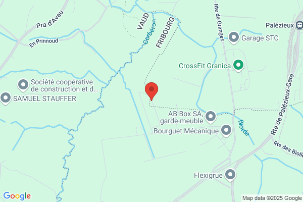 Crémat SA