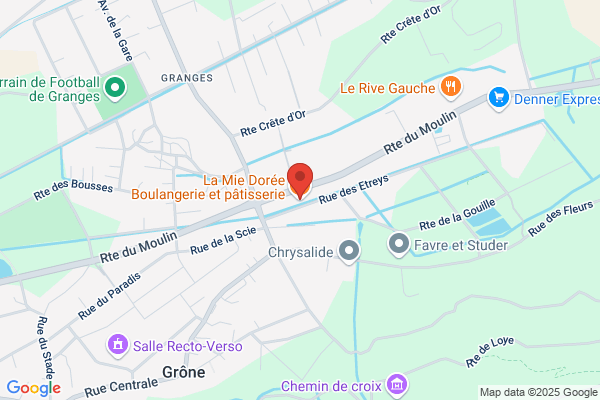 Boulangerie Jean-Paul Richert