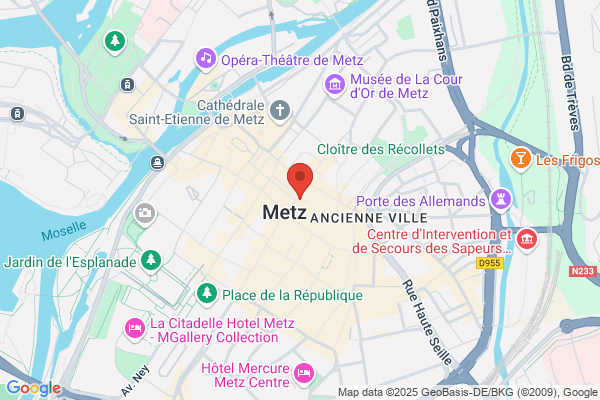 Boulangerie le Salon de Mathée