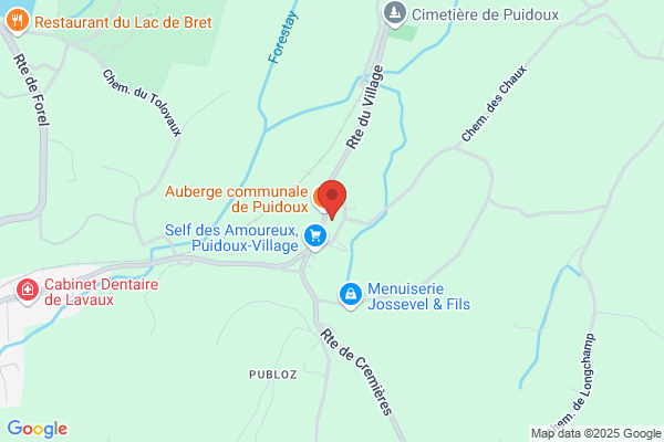 Commune de Puidoux