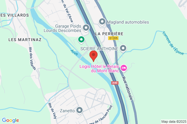 Gaston Perroud