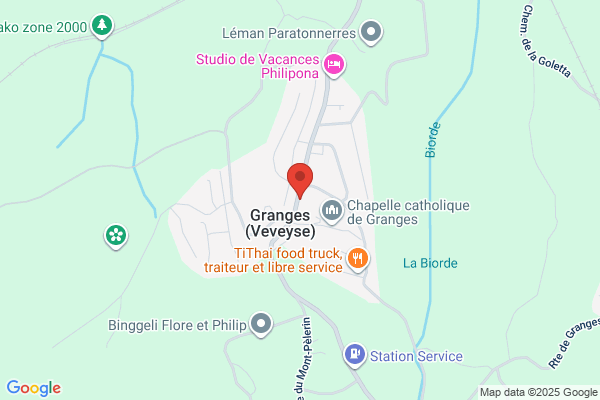 La Mèche d'Ange