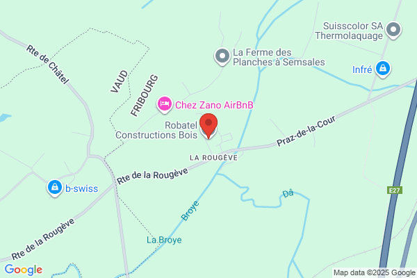 Robatel Constructions Bois Sàrl