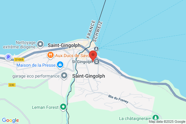 Service du feu