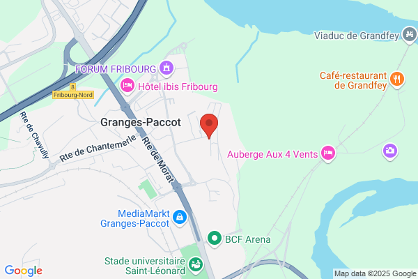 Garage J. Volery SA