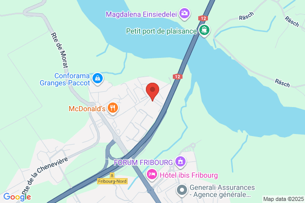 Spicher und Cie Autos S.A. succursale de Granges-Paccot