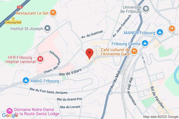 Agence Commerciale AC