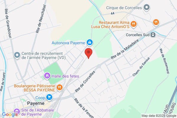 Coris SA Compagnie de Réglement de sinistres