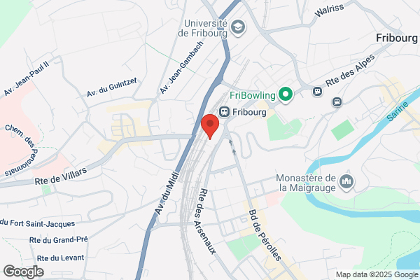 Festival de films de Fribourg