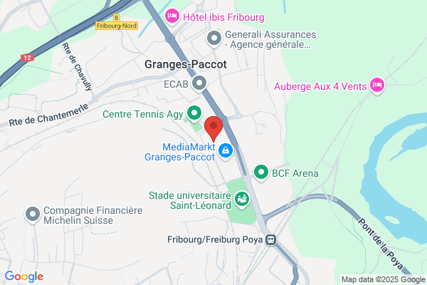 Pullvé SA