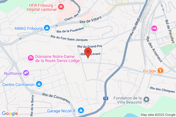 Syslog Informatique SA