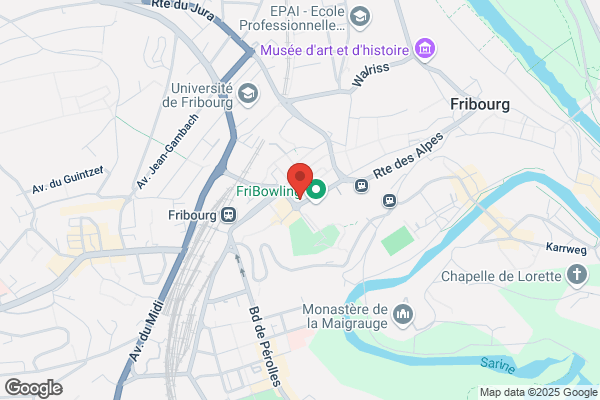 Régie de Fribourg SA
