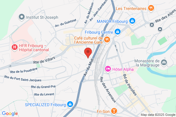 SAF Transports et Logistique SA