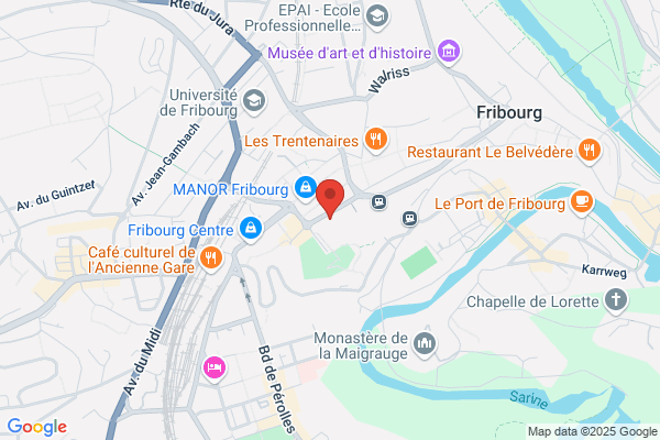 Union Fribourgeoise du Tourisme