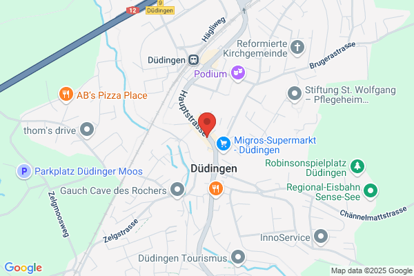 Ludothek Duedingen