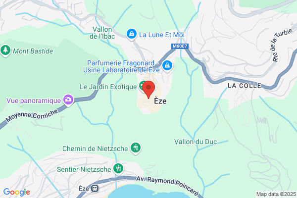 Restaurant Le Nid des Aigles