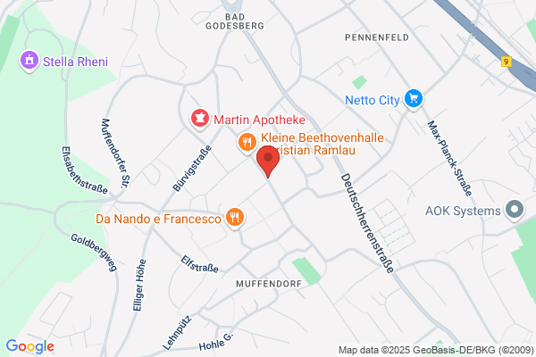 Restaurant Neu Bad Bonn