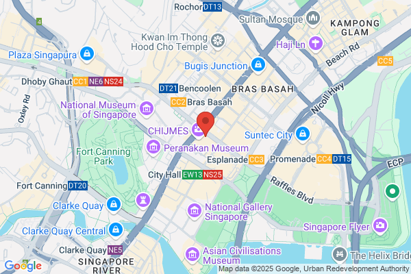 Restaurant Singapour