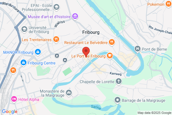 Restaurant des Boulangers