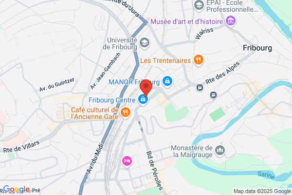 La Bâloise Cie d'Assurances