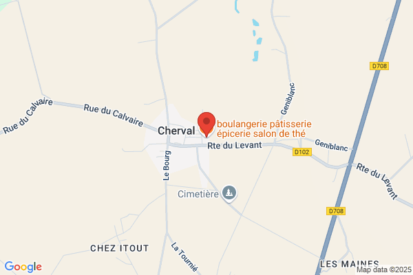 Boulangerie R. Cherbuin