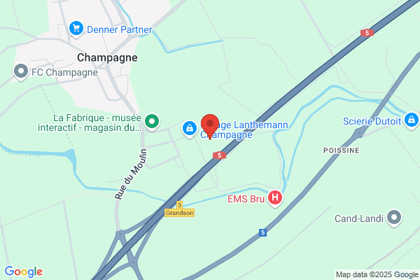 Info-Cheiry S.à.r.l.