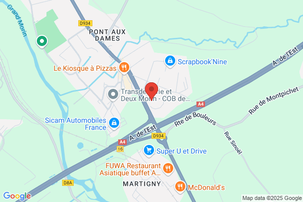 Stéphane Maillard Bureaux d'Etudes