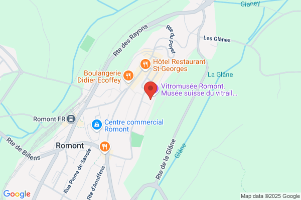 Préfecture de la Glâne