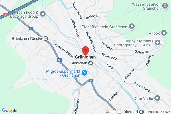 BAWA AG Region Aargau
