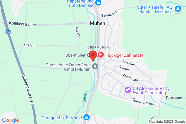 Luethi + Schneiter