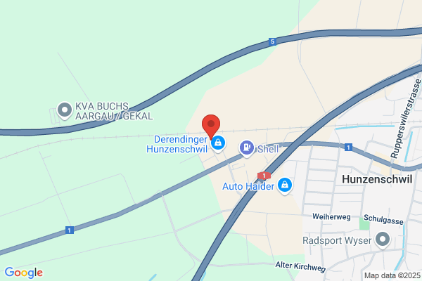 BestDrive Hunzenschwil (vormals Pneu Egger)