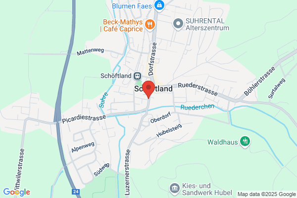 Floragarage Schoeftland